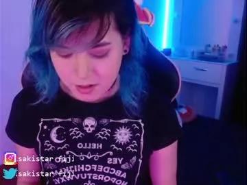 Away fijisakistar on Chaturbate