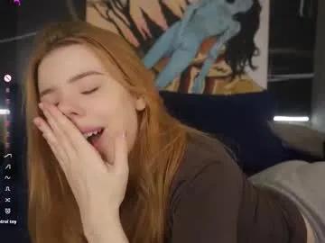foxyrise — GOAL: Tease my swetie ass [50 tokens remaining] Welcome to my room! I'll be here next time, will you be with me? #curvy, #redhead, #young, #c2c, #lovense