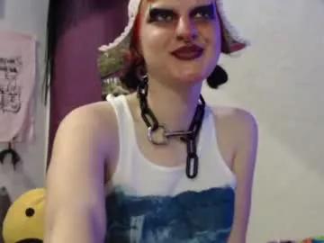 friskyflowers on Chaturbate