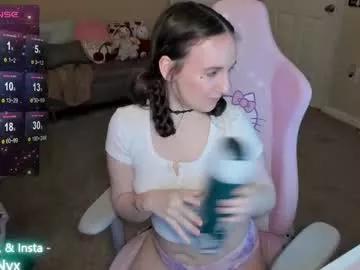 gennanyx on Chaturbate