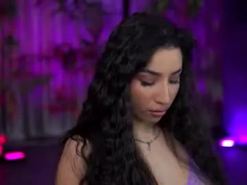 ginavalentinna on Chaturbate