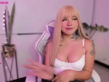 Freechat ginger_doll__ on Chaturbate