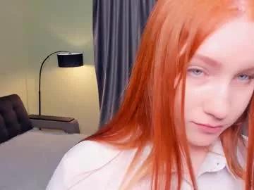 Freechat ginger_twinkle on Chaturbate