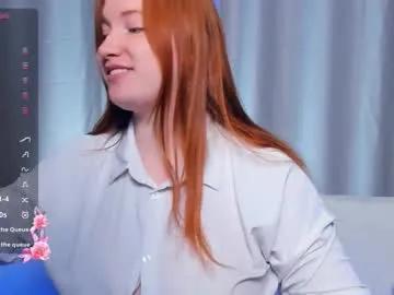 Freechat ginger_twinkle on Chaturbate