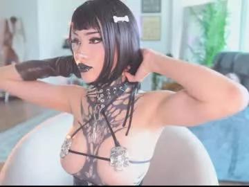 Freechat goth_dolll on Chaturbate