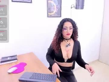 Private gracehill__ on Chaturbate