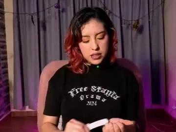 hairyandsexysalma on Chaturbate