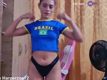 Freechat harperzoe on Chaturbate