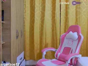 Freechat harperzoe on Chaturbate