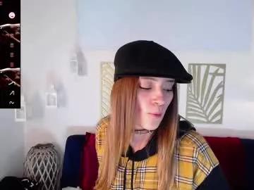 hat_girl on Chaturbate