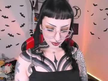 herinfernalmajesty on Chaturbate