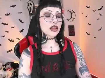 herinfernalmajesty on Chaturbate