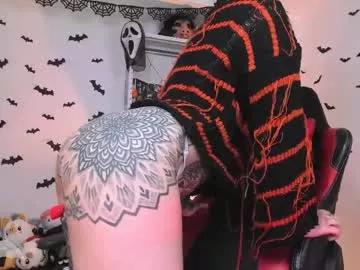 herinfernalmajesty on Chaturbate