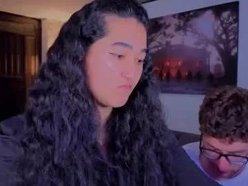 hipatiaandhephaestus on Chaturbate