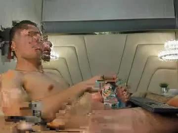 Freechat hunterheat_ on Chaturbate