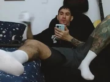 iandoherty on Chaturbate