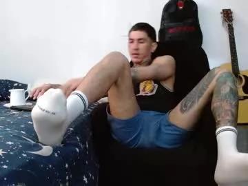 iandoherty on Chaturbate