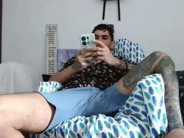 iandoherty — GOAL: Full naked [299 tokens remaining]  #feet #tattoos #hairylegs #bulge #latino