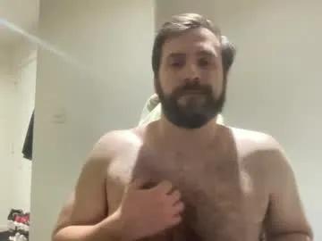 imightgetnaked — Strip/Edge Show #strip #hairy #beard #feet #longdick