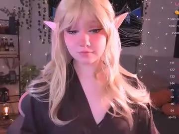 irma_bell on Chaturbate