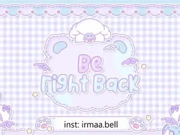 irma_bell — Fav patterns 111, 122, 133, 144 - Goal: erotic suck my fingers>< [78 tokens left] #ahegao #natural #cosplay #smalltits #lovense