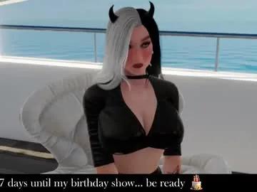 isabella_sunn on Chaturbate