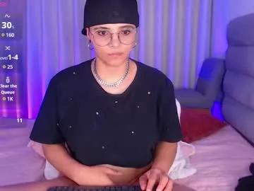 Freechat isabellamoutt on Chaturbate