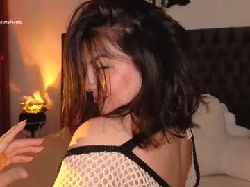 isabeyferrec on Chaturbate