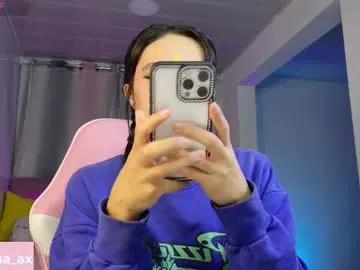 Freechat issa_garcia on Chaturbate