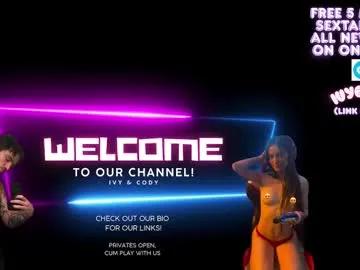 ivy69_9 on Chaturbate