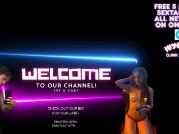 ivy69_9 on Chaturbate