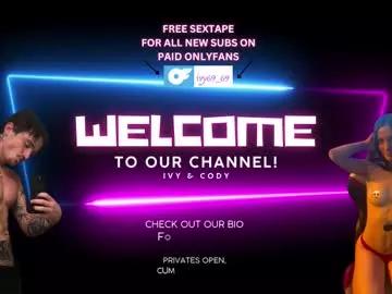 ivy69_9 on Chaturbate