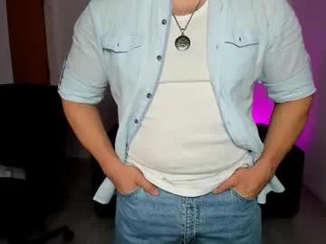 jace_thorne on Chaturbate