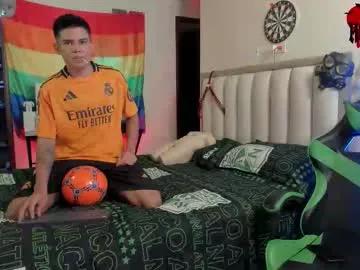 jack_castell on Chaturbate
