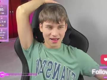 Freechat jackson_millers on Chaturbate