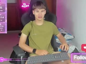 Freechat jackson_millers on Chaturbate