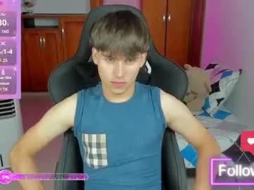 Freechat jackson_millers on Chaturbate