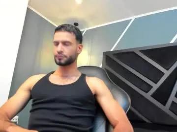 Freechat jacob_benelli on Chaturbate