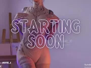 janne_maybe on Chaturbate