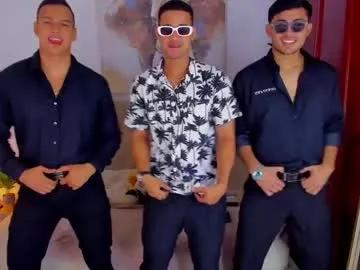 Freechat janomar01 on Chaturbate