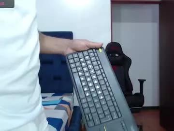 jose_rumbero91 on Chaturbate
