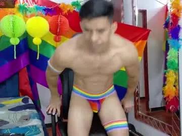 jose_rumbero91 on Chaturbate