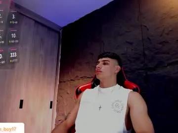 Freechat joseph__boy on Chaturbate