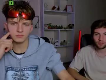 Freechat joseph_bear_ on Chaturbate