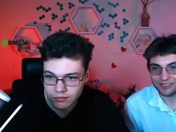 Freechat joseph_bear_ on Chaturbate