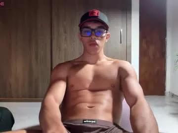 joulianogreco1 — Lets have a nice time! Check out my extensive Menu!  #latino #muscles #lovense #pvt #gymnastics [27220 tokens remaining]