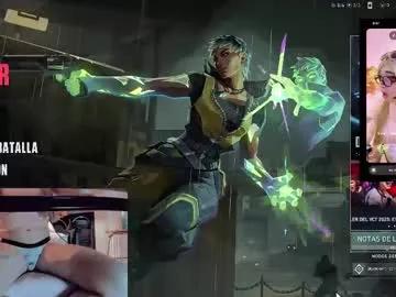 Freechat kate_yoshy on Chaturbate