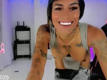 Freechat kilye_nellaa on Chaturbate