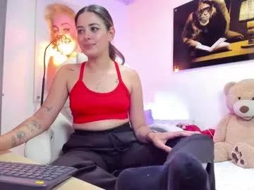 kimmberly_saenz_ on Chaturbate