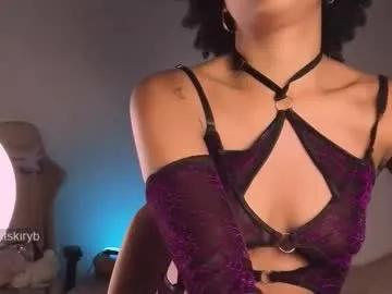 kiry_blossom — All included in pvt  // GOAL: Open ass with both hands and Wink asshole [125 tokens left] #anal  #natural #deepthroat #twerk #saliva